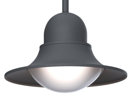 يشتري مصباح الحديقة الألومنيوم LED 60W مصباح معلق IP66 مقاوم للماء مع المنازل المقاومة للتآكل للشوارع والساحل online manufacture