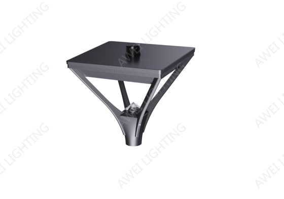 شراء ألومنيوم 50W LED شمسي الحديقة ضوء 235LM / W مع وحدات تستخدم في الشوارع والطرق. online manufacture
