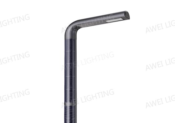 شراء Hybrid Solar Technology With MPPT Solar Controller Solar Street Light Used In Urban Roads. online manufacture