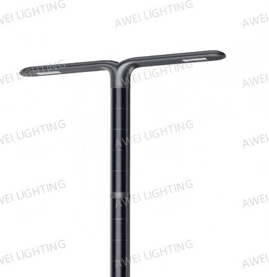 يشتري IP66 IK10 نظام الشمس الكلاسيكي ضوء الشارع مع الإضاءة الوحيدة طاقة LED 100W مع البلورات الأحادية المستخدمة في الطرق الحضرية. online manufacture
