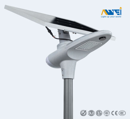 شراء ضوء الشارع من الطاقة الشمسية 50W-150W ضوء الشارع من الطاقة الشمسية مع التحكم التلقائي في كثافة الكفاءة العالية IP67 online manufacture