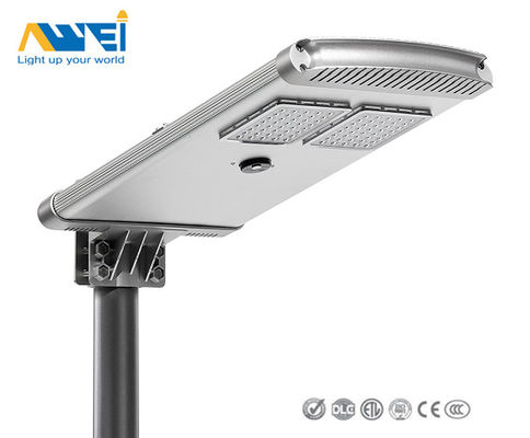 شراء 50W - 150W كفاءة عالية شمسية LED ضوء الشارع التحكم عن بعد للطرق الحضرية، أضواء مواقف السيارات online manufacture