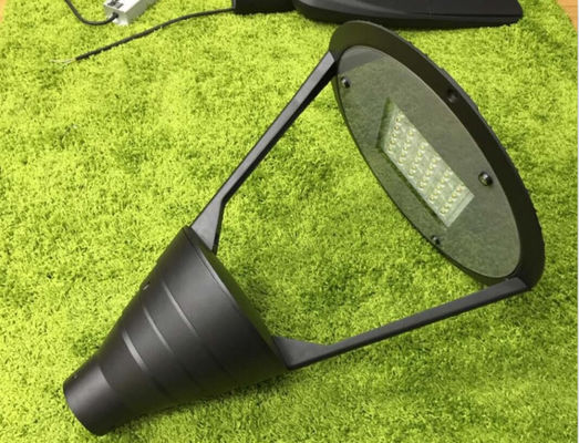شراء البرونزية الداكنة 9600lm مصابيح الإضاءة الخارجية 30-80W إضاءة مدنية LED مادة الألومنيوم ذات الغلاف المقطر ETL المعتمد online manufacture