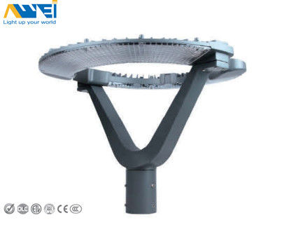 شراء 8000LM المادة الألومنيومية المصبوب المميتة مصباح الحديقة LED مصباح الحديقة 60W المصباح الحضري DLC المعتمد في الحدائق والساحات online manufacture