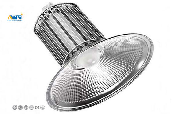 شراء بارد الأبيض 100W - 250W المستودع الصناعي أدى الإضاءة 23000lm أضواء خليج عالية online manufacture