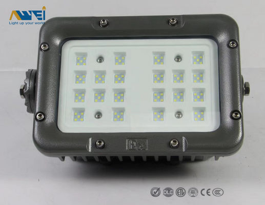 شراء 5400K - 5600K السلطة العليا الصمام ضوء الفيضانات ، أضواء LED لوقوف السيارات الموفرة للطاقة online manufacture