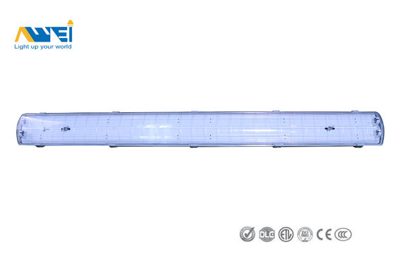 شراء 4ft 26W 52W تركيبات الإضاءة LED للماء IP65 تركيبات LED بخار والدليل 100-220 فولت online manufacture
