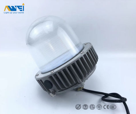 شراء 60W - 120W انفجار الصمام الخفيفة والدليل IP66 تصنيف خليج السامي الصمام للمنطقة الخطرة online manufacture
