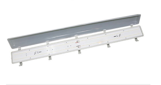 شراء 40W 50W IP65 1200mm ماء يقود إنارة تركيب لمحطة سكة حديد online manufacture