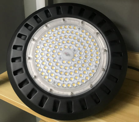 شراء 120lm / w RoHS المعتمدة UFO High Bay Light 100W 150W 200W 250W المتانة العالية online manufacture