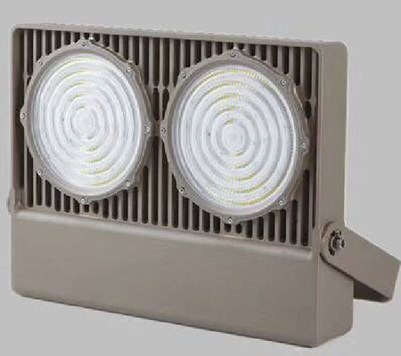 شراء 50 وات بارد أبيض LED ضوء الفيضانات ، الذكية ضوء الفيضانات في الهواء الطلق 6000lm الألومنيوم الأسود online manufacture