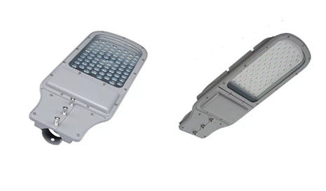 شراء 5000K AC100 - 277V IK09 80/100W IP65 مضاد للماء أجهزة إضاءة الشوارع LED الخارجية لإضاءة المناطق التجارية online manufacture