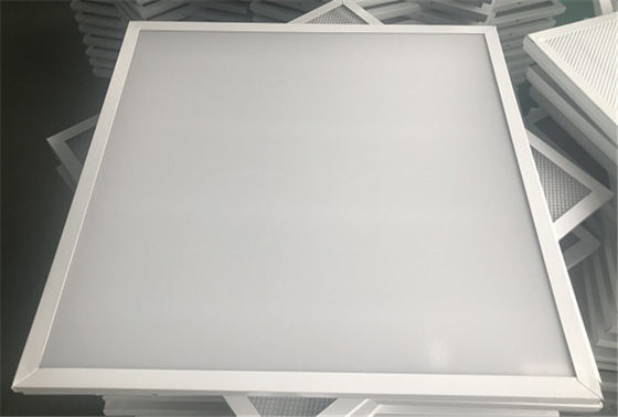 شراء 595x595x20mm Compact Led Panel Light 36w الألومنيوم قذيفة سطح التركيب online manufacture