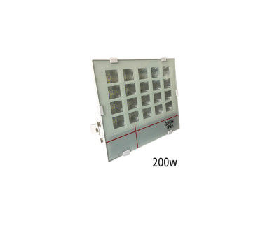 شراء 50 - 200 واط في الهواء الطلق الصمام الأضواء الكاشفة CRI> 75 2900 - 6500K الأمن الإضاءة online manufacture