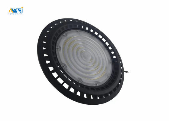 شراء IP65 مستودع مصباح خليج عالية ، 100W 150W 200W الصناعية الصمام ضوء الألومنيوم online manufacture