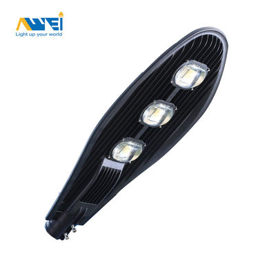 شراء مصابيح الشارع الكوبرا LED 30W 50W 100W 150W 200W AC85-265V مضاد للماء مصباح الشارع LED online manufacture