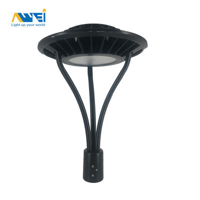 شراء مصباح الحديقة 50W 75W 100W 170W مصباح حديقة مدعوم منطقة دائرية الضوء LED الحضري online manufacture