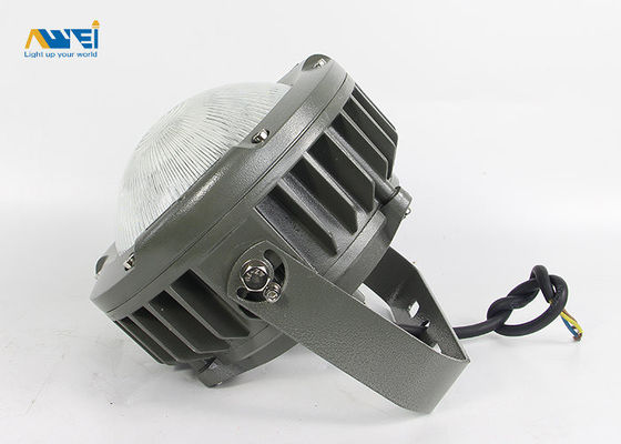 شراء 100 واط انفجار برهان أدى أضواء حماية مستوى IP66 85-265V للمواقع الرطب online manufacture