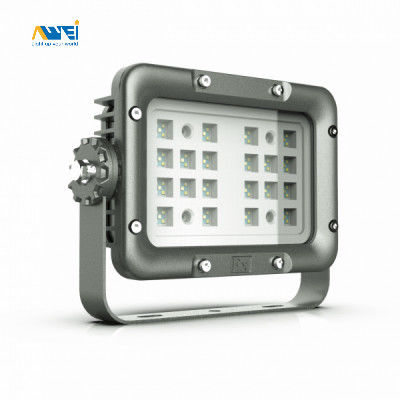 شراء AC 220V انفجار برهان الصمام الخفيفة 50 / 60HZ 70W-100W 120LM / W للأماكن المتفجرة online manufacture