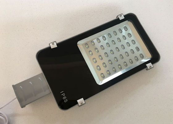شراء IP65 IK09 الألومنيوم عالي الطاقة 30W 50W 80W 100W 150W مصابيح الشوارع LED الخارجية ذات الضوء العالي ETL المعتمد online manufacture