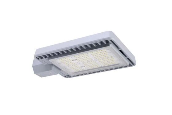 شراء مصابيح الشوارع الخارجي LED CE RoHS المدرجة بديل 120LM / W مصابيح الشوارع الخارجي online manufacture