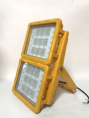 شراء تركيبات عالية الطاقة خارج الصمام ضوء الفيضانات 200W-500W IP66 150LM / W online manufacture