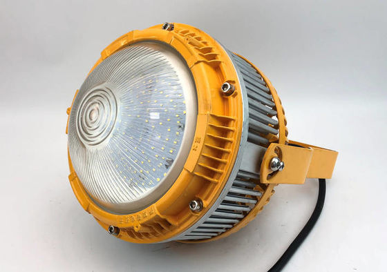 شراء 3000 - 6500 ك انفجار برهان الصمام الخفيفة 30W 60W LED خليج عالية تركيبات online manufacture