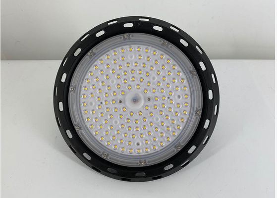 شراء الكفاءة 120 لومن / واط UFO High Bay Light 100W 150W 200W 5 سنوات ضمان تستخدم في المستودع online manufacture