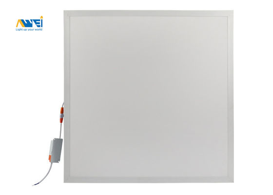 شراء رقيقة جدا 60x60 مربع أدى ضوء لوحة الجدار جبل 600x600 للماء online manufacture