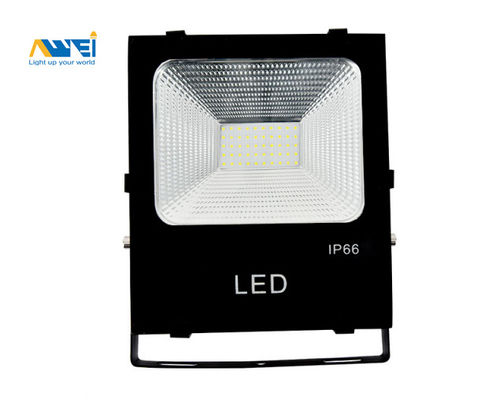 شراء 50w - 300w نمط سميكة في الهواء الطلق بقيادة الأضواء الكاشفة الألومنيوم IP65 الكاشف online manufacture