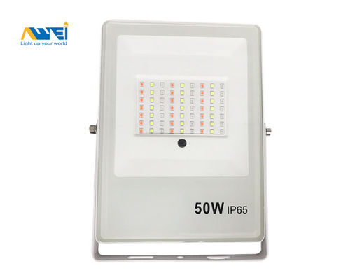 شراء 10w 20w 30w 50w 100w الأضواء الكاشفة حديقة الأضواء الألومنيوم مع الإسكان الأسود online manufacture