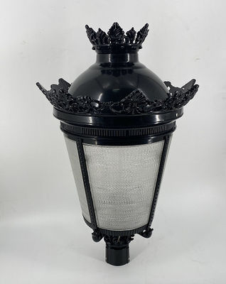 شراء 40 وات / 60 وات أضواء مسار الحديقة الزخرفية يموت الصب الألومنيوم والكمبيوتر الشخصي online manufacture