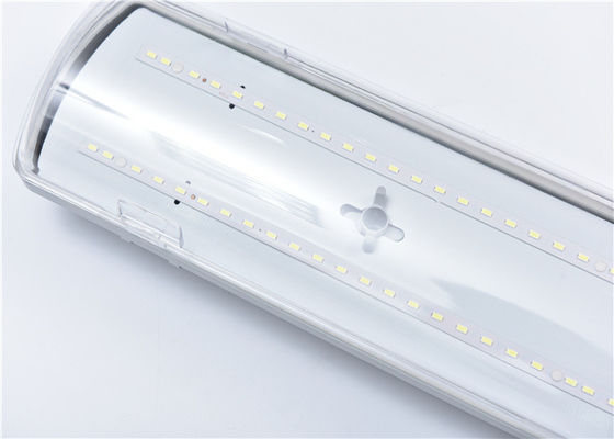 شراء 1200mm 36W 2 * 36W بخار برهان أضواء LED للنفق / محطة السكة الحديد online manufacture