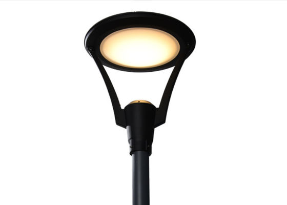 شراء المشاريع الخارجية المناظر الطبيعية الزخرفية الألومنيوم الخارجية IP65 IK09 ضوء الحديقة LED للطريق online manufacture