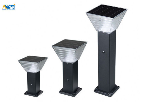 شراء 5 واط شمسي LED الحديقة الضوء الخارجي المتكامل IP65 مقاوم للماء للطريق، الحديقة online manufacture