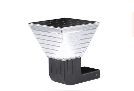 شراء مصباح الحائط ألتوب للخارج IP65 مقاوم للماء 6v متكامل 5W كل في واحد LED ضوء الحديقة الشمسية للطريق والحديقة online manufacture