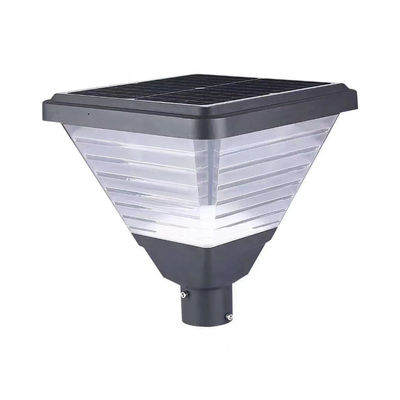 شراء المشهد الخارجي مضاد للماء IP65 20W 30W شمسي LED حديقة الضوء للمناطق التجارية والسكنية online manufacture