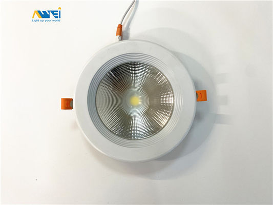 شراء 20W 30W SMD 5730 LED جولة سقف راحة النازل online manufacture