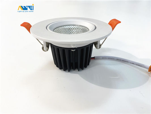 شراء جولة 5W 10W 15W COB سقف راحة النازل online manufacture