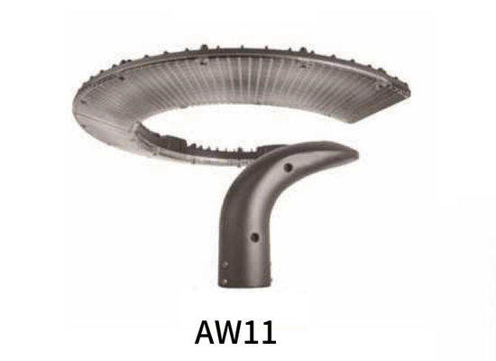 شراء منخفضة الحرارة IP65 40W مصباح القطب الخارجي مصباح الحديقة online manufacture