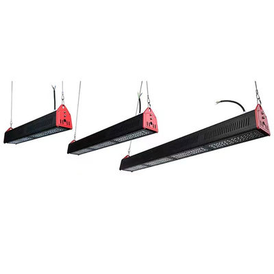 شراء IP65 الخطي LED عالية خليج ضوء مقاوم للماء الغبار والدليل على الانفجار قابل للتركيب online manufacture