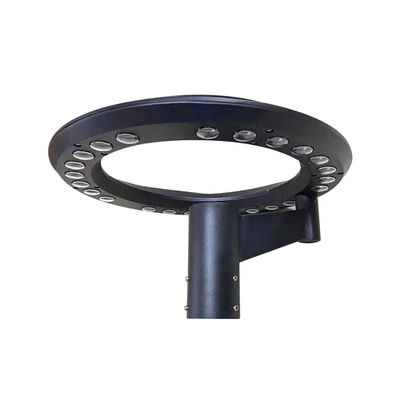 شراء مصابيح الشكل المعتمدة من قبل CE 60W مصابيح الحديقة الخارجية الكهربائية AC85 - 265V الجهد الدخالي للمساحة ، إضاءة الحديقة online manufacture