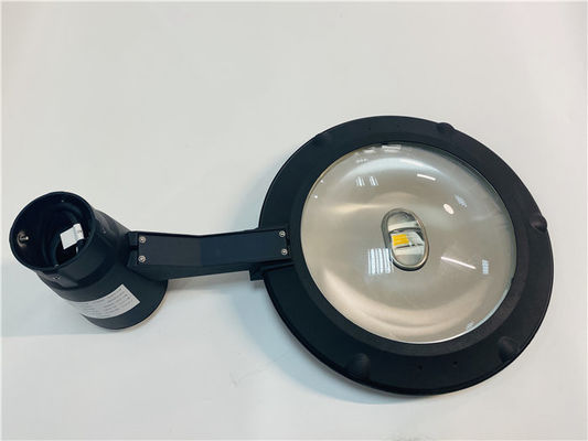 شراء ضوء الحديقة الخارجي 60W الصب الصب الألومنيوم مصباح الفناء للحديقة والمسار online manufacture