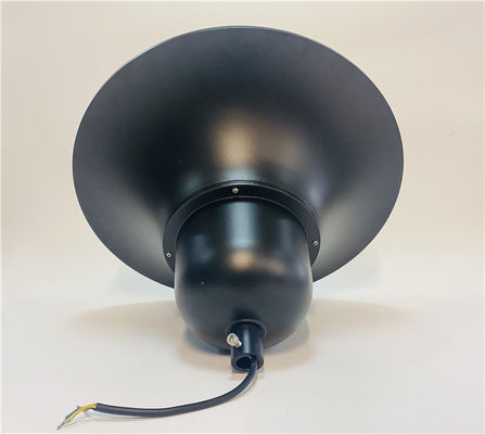 شراء مساكن سوداء PC شكل الدموع COVER Retrofit وحدات LED الحديقة الضوء المصابيح للحديقة والفناء online manufacture