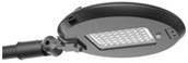 IP65 100W 120W 150W خارجية ذراع واحدة LED الحديقة مصابيح الضوء مصابيح الفناء للحدائق والحدائق والمسارات