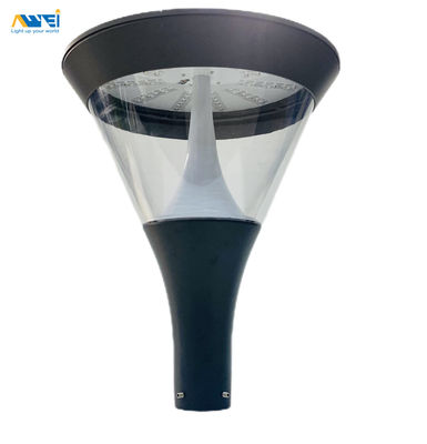 تركيبات إضاءة حديقة LED خارجية 35 واط سلسلة SKY 120 لومن/واط IP66 IK09 تستخدم في الشوارع