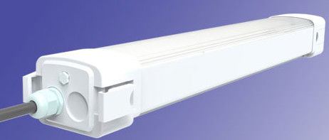 20W 40W IP65 بخار LED ضوء والدليل على ثلاثي الألومنيوم مصباح وجسم الكمبيوتر