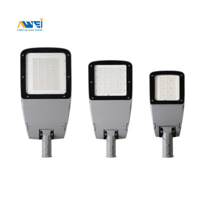 50W 80W 100W 150W مصابيح الشوارع LED التجارية مقاومة للماء IP65 الإضاءة الخارجية المستخدمة في مواقف السيارات أو الطرق الرئيسية