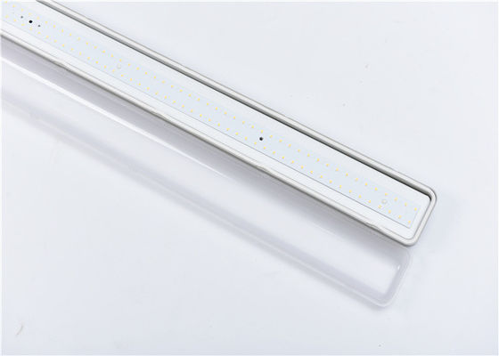 IP65 4ft 40w تركيبات الأنابيب الخطي والدليل