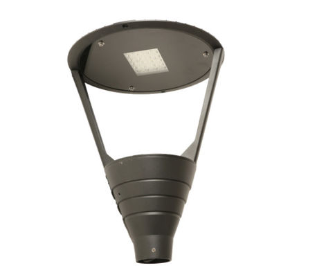 مصابيح الحديقة من الألومنيوم 30W- 80W مع ضمان 5 سنوات مصابيح LED الخارجية للحدائق